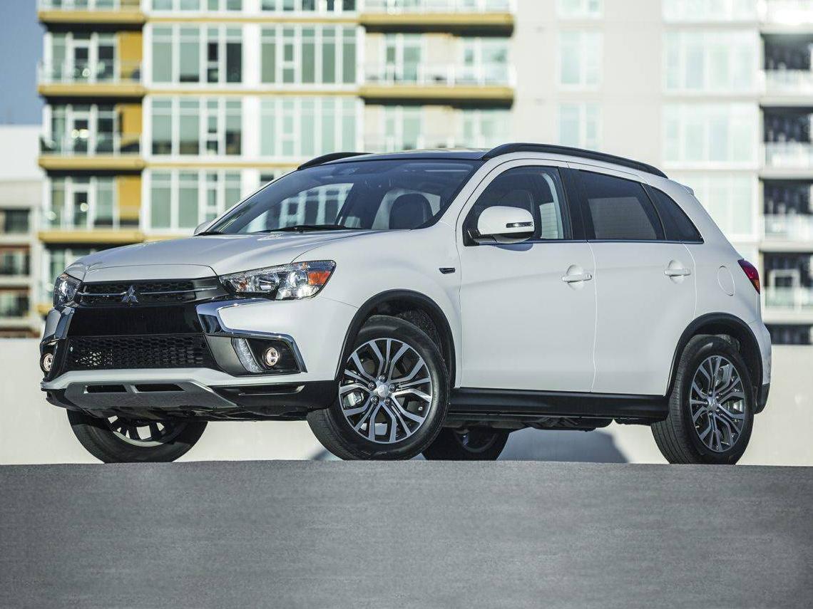 MITSUBISHI OUTLANDER SPORT 2019 JA4AR3AU8KU016420 image